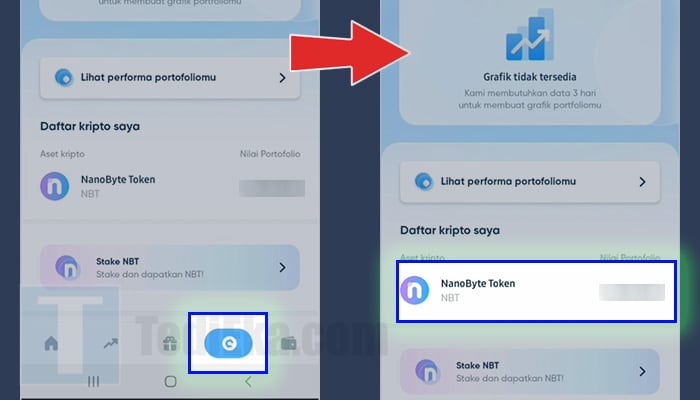 nanovest kripto crypto - pilih aset crypto