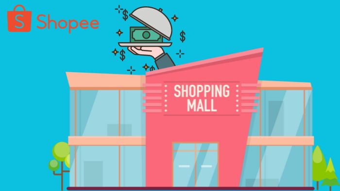 Potongan Biaya Pembayaran Shopee Mall