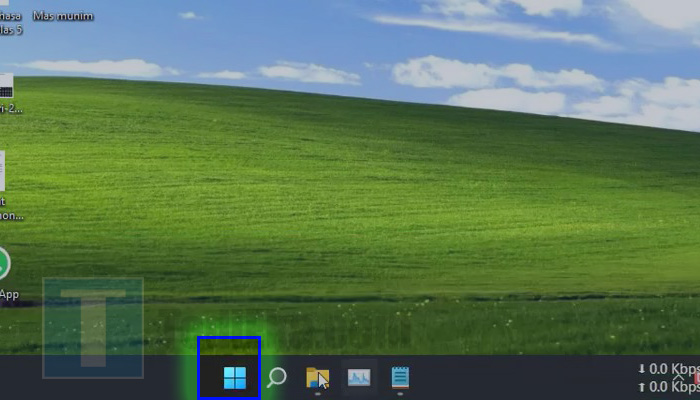 windows 11 start