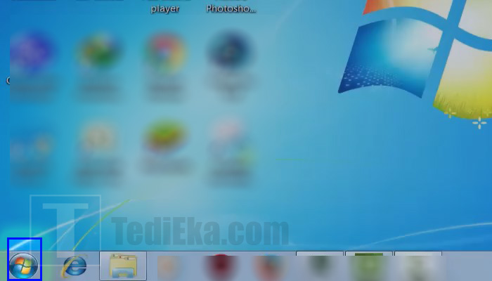 windows 7 start