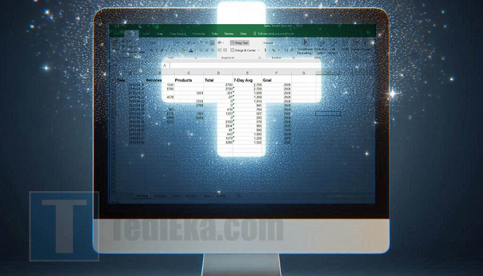 Apa Rumus Penjumlahan di Microsoft Excel