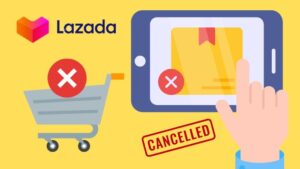 Bisakah Membatalkan Pesanan di Lazada
