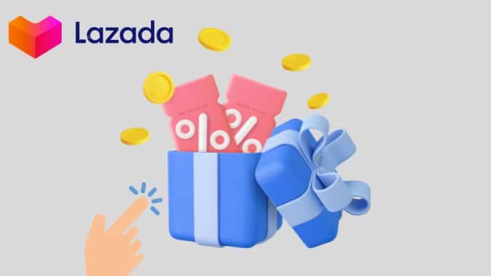 Cara Mendapatkan Bonus Dadakan di Lazada