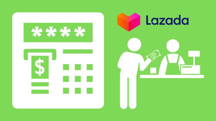 Cara Mendapatkan Kode Pembayaran Lazada PayLater