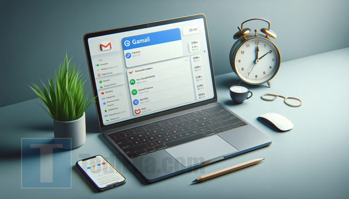 Cara Menjadwalkan Pengiriman Email