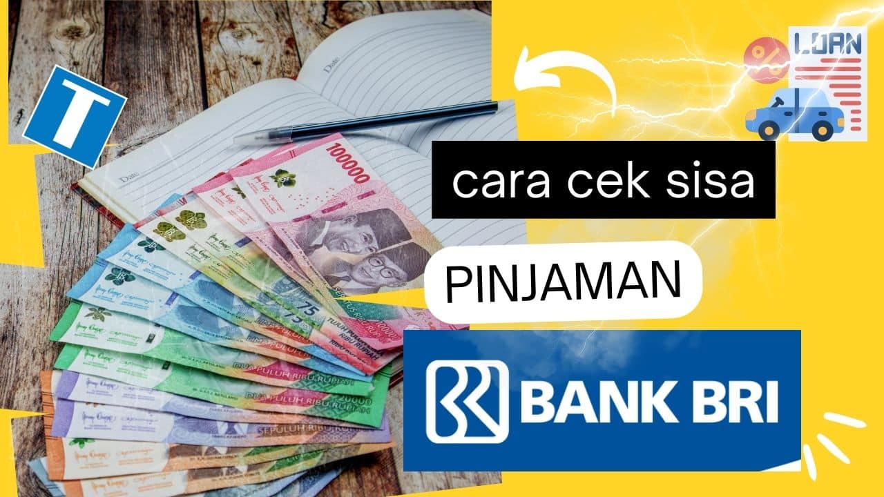 Cek Sisa Pinjaman BRI