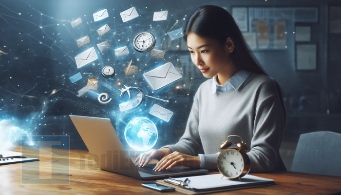 Cara Kirim Email Terjadwal di Gmail