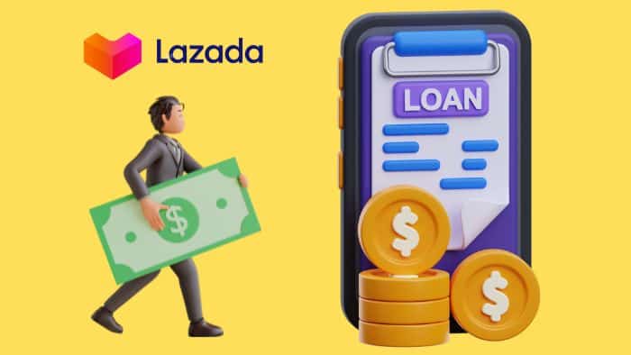 Syarat Pinjam Uang di Lazada