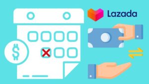 cara bayar Lazada paylater
