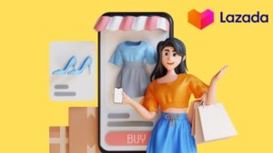 cara jadi seller Lazada