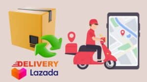 cara pengembalian barang di Lazada