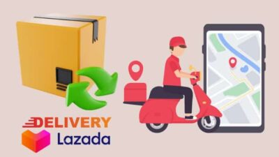 Cara Pengembalian Barang di Lazada (Retur Pesanan Salah Beli)