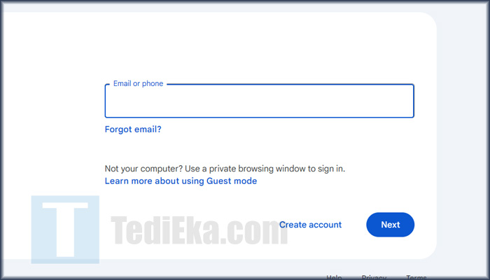 google takeout login