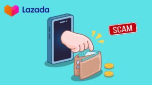 penipuan Lazada
