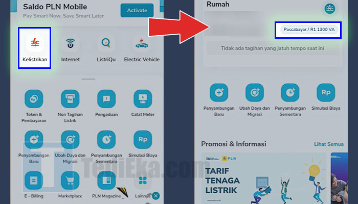 pln mobile kelistrikan - daya listrik va
