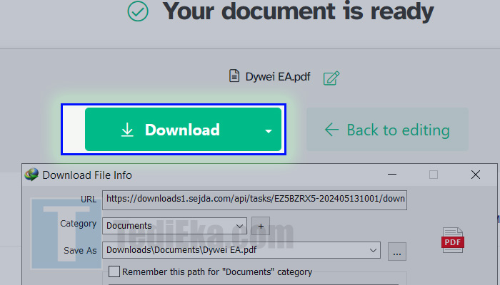 sejda.com pdf editor download