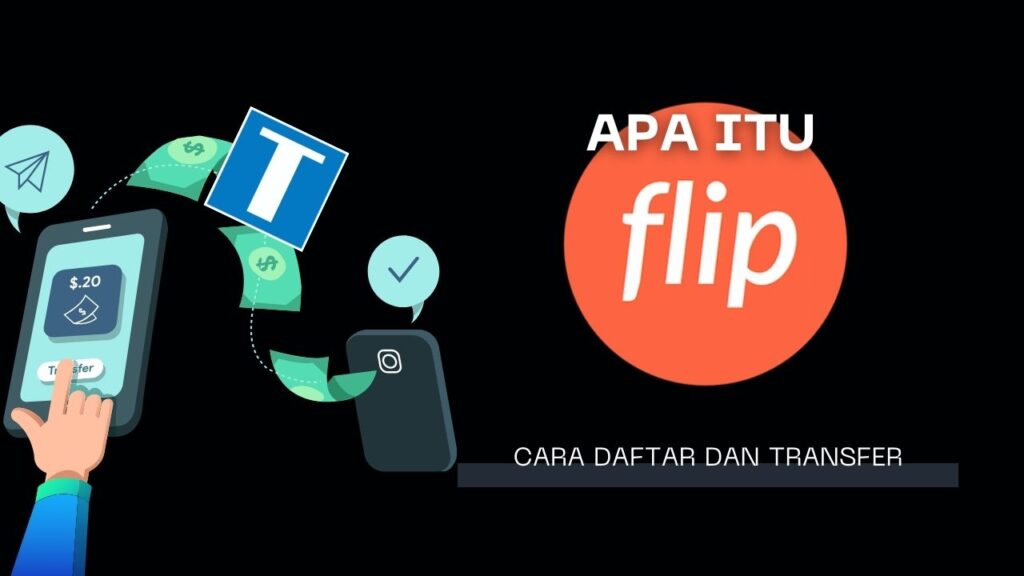 Apa Itu Flip Cara Daftar Buat Akun Dan Transfer Antar Rekening Gratis apa-itu-flip-cara-daftar-buat-akun-dan-transfer-antar-rekening-gratis