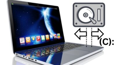 Cara Menambah Partisi C Windows 11 (+ Kapasitas Drive C)
