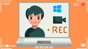 cara merekam layar laptop windows 11