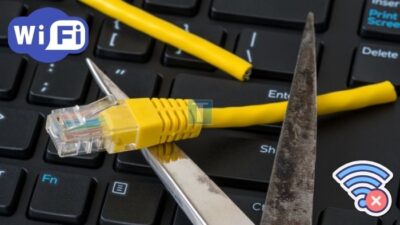 Bagaimana Cara Mengatasi Wifi yang Tidak Bisa Tersambung (FIX)