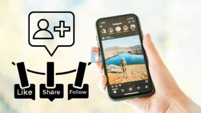 Rahasia Cara Follow IG Dengan Cepat (Banyak! Tanpa Aplikasi)