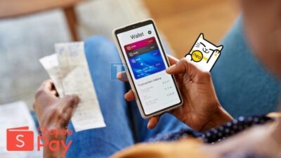 Cara TF Neo Ke ShopeePay (Transfer Bank Neo ke SPay)