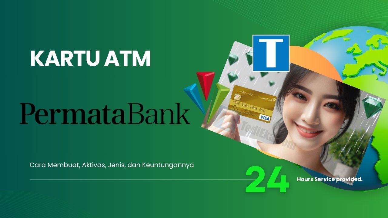 Kartu ATM Bank Permata