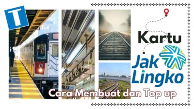 Hebatnya Kartu Jak Lingko Bank DKI – Bisa Untuk Bayar Belanja Sampai Naik Angkot!