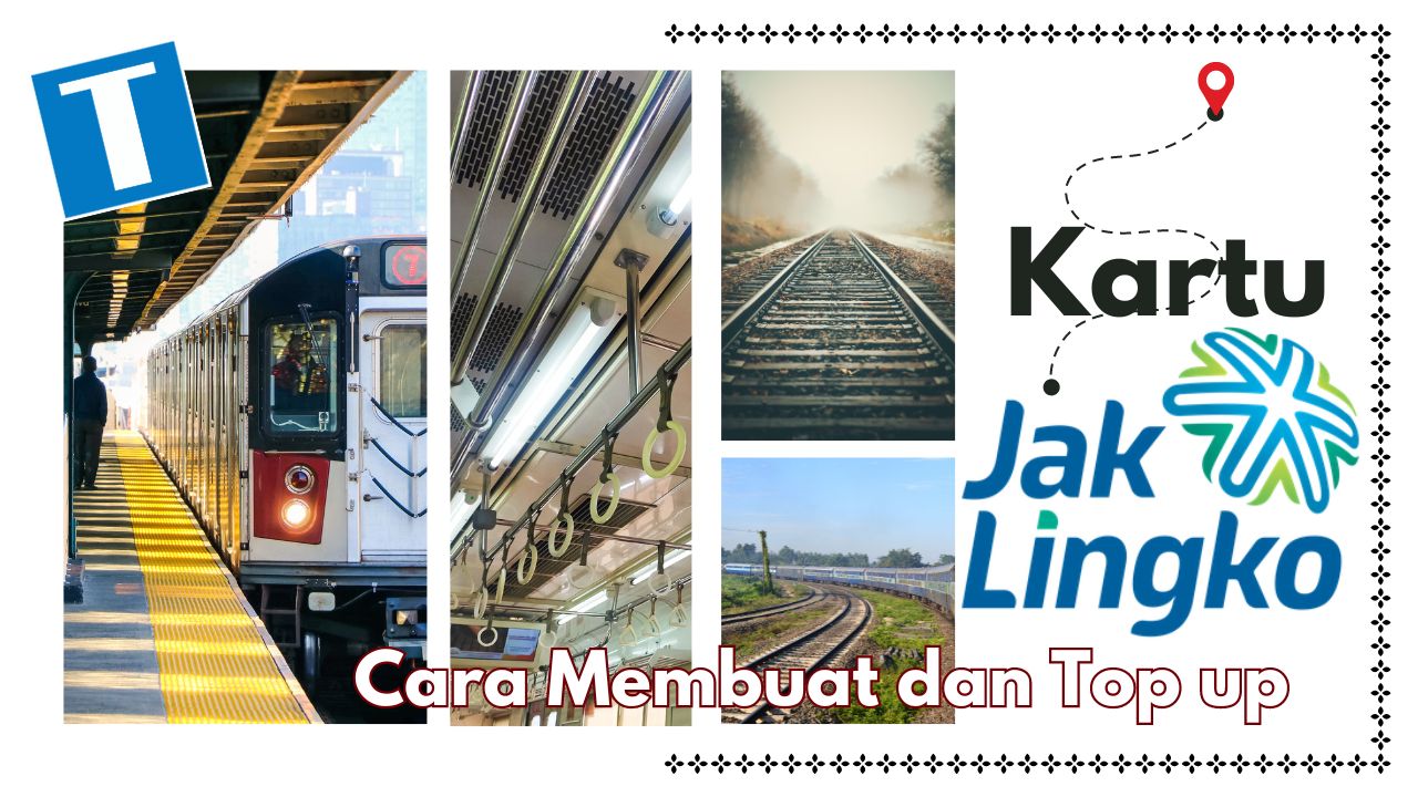 Hebatnya Kartu Jak Lingko Bank DKI – Bisa Untuk Bayar Belanja Sampai Naik Angkot!
