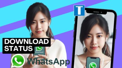 3 Cara Download Status Whatsapp Tanpa Aplikasi Tambahan