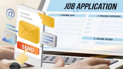Cara Melamar Kerja Lewat Email di Hp (Nulis + Mengirim Lamaran)