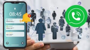 Cara Tag Semua Orang Di Grup WA