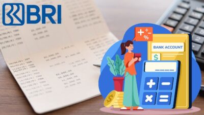 Saldo Minimal BRI 30 Ribu (Bisa TRANSFER ato TARIK TUNAI?)