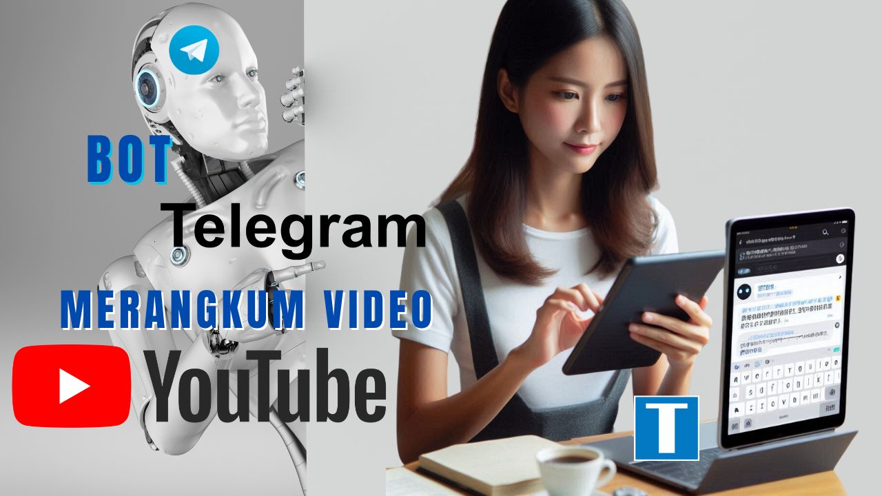 Cara Menggunakan Bot Telegram untuk Merangkum Video YouTube