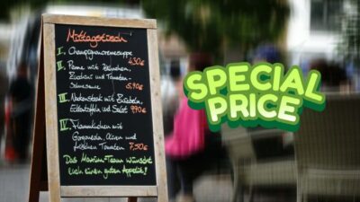 Price List Artinya dan Cara Membuatnya untuk Bisnis Online (TRIK)