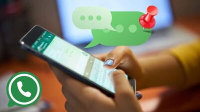 Menyematkan Pesan Artinya di WA (Tips dan Keuntungannya)