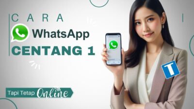 Cara Whatsapp Ceklis 1 Walaupun Sudah Dibaca – Android dan iPhone