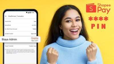 Cara Tau PIN ShopeePay (Tips Cek PIN yang Lupa!)