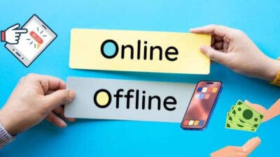 Lebih Baik Beli HP Online atau Langsung? (Tips + Fakta)