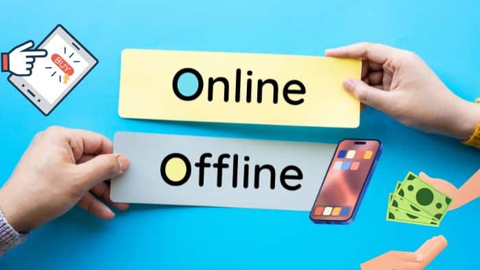 Lebih Baik Beli HP Online atau Langsung