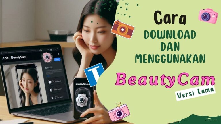 Beautycam Versi Lama