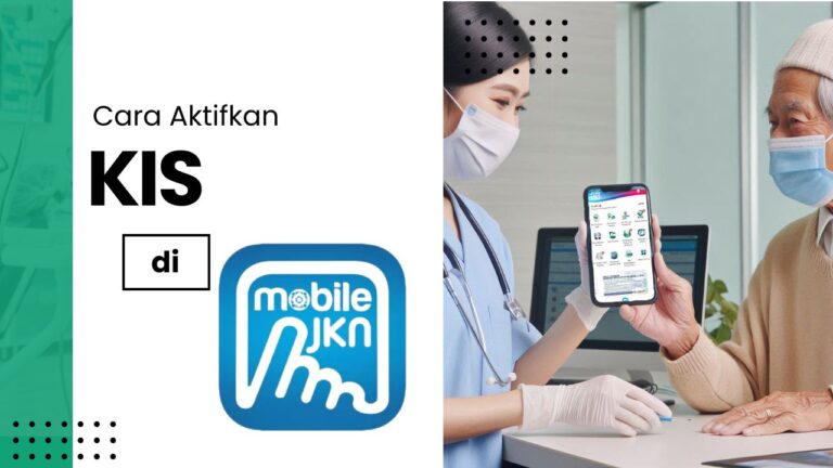 Cara Aktifkan KIS di Mobile JKN
