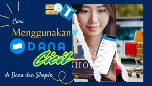 Cara Menggunakan Dana Cicil
