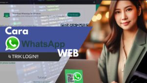 Cara Whatsapp Web