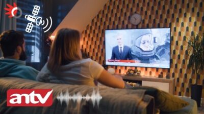 Frekuensi ANTV HD Telkom 4 Terbaru (MPEG-4 dan HD Jernih)