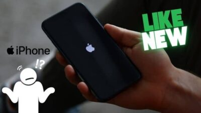 iPhone Like New Apakah Aman? (Ketahui Faktanya!)