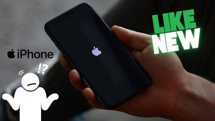 iPhone Like New Apakah Aman