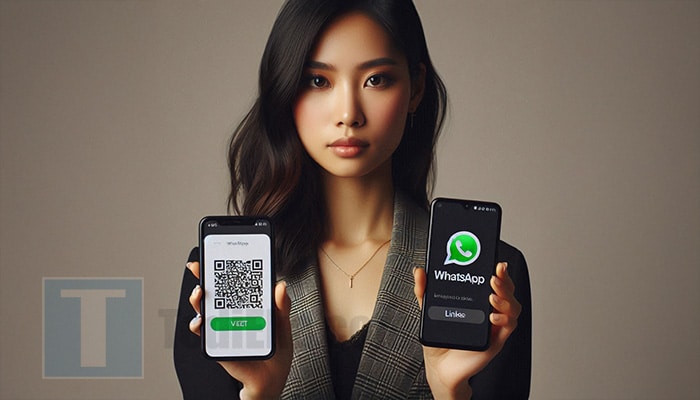 Cara Whatsapp 2 HP