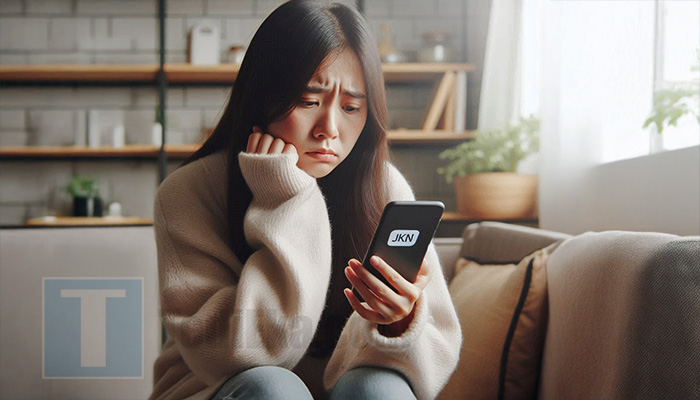 Cetak Kartu BPJS di Mobile JKN