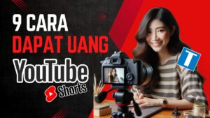 Cara Dapat Uang dari Youtube Short